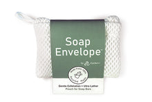 Load image into Gallery viewer, Soap Envelope | White