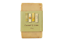 Load image into Gallery viewer, Coconut & Lime Soap