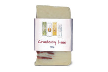 Load image into Gallery viewer, Cranberry Lane Soap