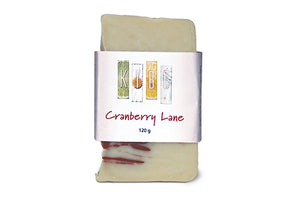 Cranberry Lane Soap