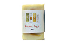 Load image into Gallery viewer, Lemon Ginger Soap