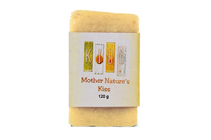Mother Nature's Kiss Soap