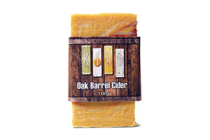 Oak Barrel Cider Soap
