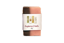 Load image into Gallery viewer, Raspberry & Vanilla Soap