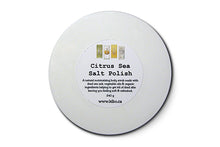 Load image into Gallery viewer, Citrus Sea Salt Polish