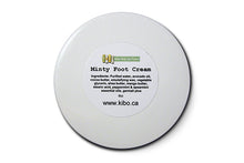 Load image into Gallery viewer, Minty Foot Cream
