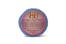 Load image into Gallery viewer, Blue Raspberry Shampoo &amp; Body Soap