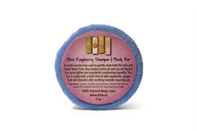 Load image into Gallery viewer, Blue Raspberry Shampoo & Body Soap