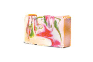 Candy Cane Soap