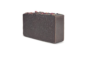 Chocolate & Roses Soap