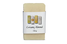 Load image into Gallery viewer, Creamy Almond Soap