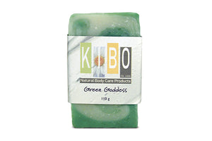 Green Goddess Soap