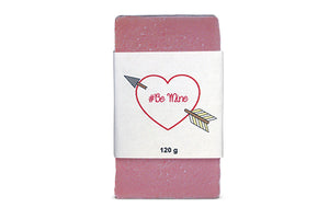 Valentine's Day Soap