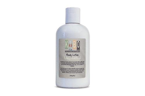 Body Lotion Unscented