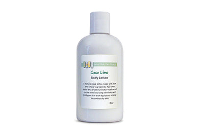 Coco Lime Body Lotion