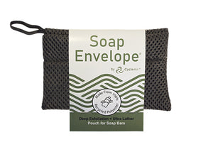 Soap Envelope | Black