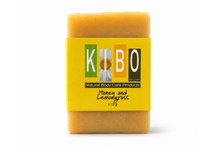 Load image into Gallery viewer, Honey And Lemongrass Soap