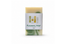 Load image into Gallery viewer, Rosemary Mint Soap
