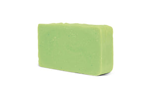 Grinched Soap