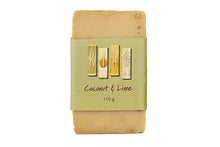 Load image into Gallery viewer, Coconut &amp; Lime Soap