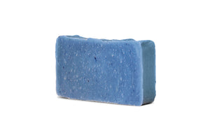 Eucalyptus Blue Soap