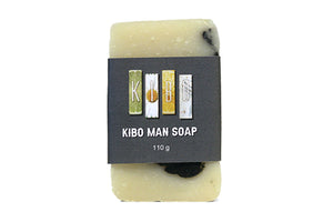 Natural Man Soap