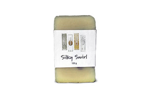Silky Swirl Soap