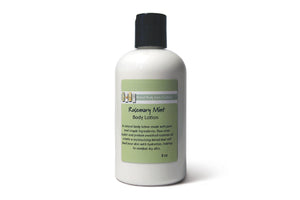 Rosemary Mint Body Lotion