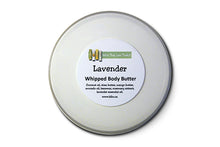 Load image into Gallery viewer, Lavender Whipped Body Butter