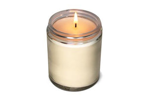 White Cranberry Soy Candle