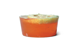Mandarin Orange Loofah Soap