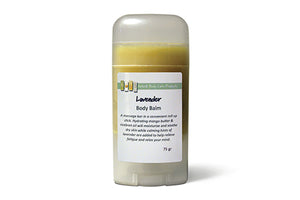 Lavender Body Balm