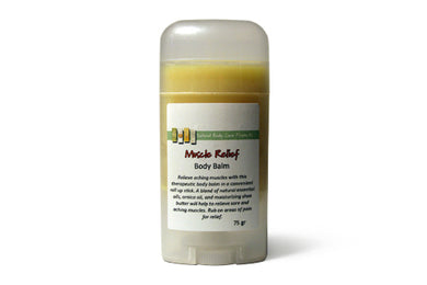 Muscle Relief Body Balm
