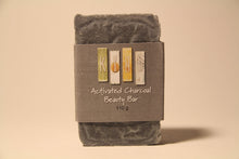 Load image into Gallery viewer, Activated Charcoal Beauty Bar