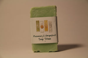 Rosemary & Grapefruit Soap Stone